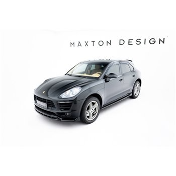 Maxton - Ensemble Diffuseur V.2 Porsche Macan Mk1
