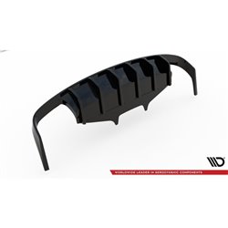 Maxton - Ensemble Diffuseur V.2 Porsche Macan Mk1