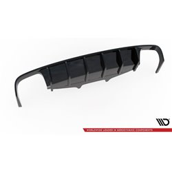 Maxton - Ensemble Diffuseur V.2 Porsche Macan Mk1