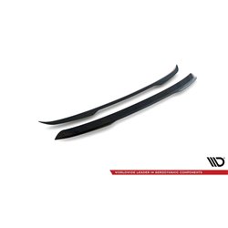 Maxton - Ensemble Diffuseur V.2 Porsche Macan Mk1