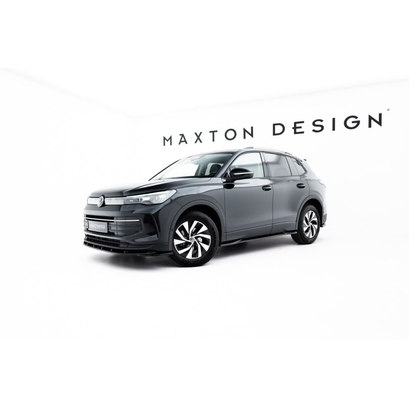 Maxton - Ensemble Diffuseur Volkswagen Tiguan Mk3