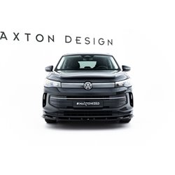 Maxton - Ensemble Diffuseur Volkswagen Tiguan Mk3