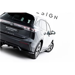 Maxton - Ensemble Diffuseur Volkswagen Tiguan Mk3