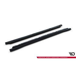 Maxton - Ensemble Diffuseur Volkswagen Tiguan Mk3