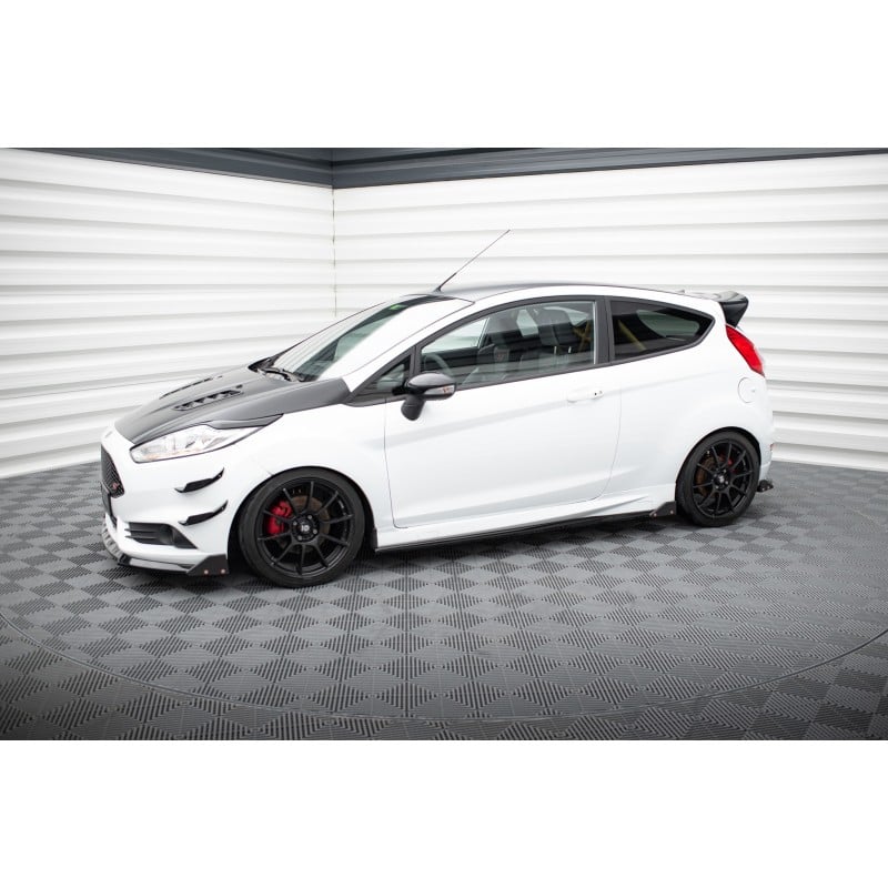 Maxton - Ensemble Diffuseur V.3 Ford Fiesta ST Mk7 Facelift