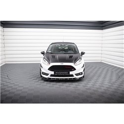 Maxton - Ensemble Diffuseur V.3 Ford Fiesta ST Mk7 Facelift