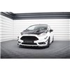 Maxton - Ensemble Diffuseur V.3 Ford Fiesta ST Mk7 Facelift