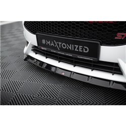 Maxton - Ensemble Diffuseur V.3 Ford Fiesta ST Mk7 Facelift