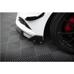 Maxton - Ensemble Diffuseur V.3 Ford Fiesta ST Mk7 Facelift