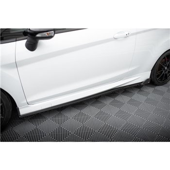 Maxton - Ensemble Diffuseur V.3 Ford Fiesta ST Mk7 Facelift