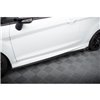 Maxton - Ensemble Diffuseur V.3 Ford Fiesta ST Mk7 Facelift