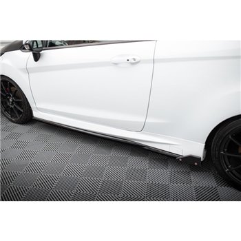 Maxton - Ensemble Diffuseur V.3 Ford Fiesta ST Mk7 Facelift