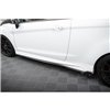 Maxton - Ensemble Diffuseur V.3 Ford Fiesta ST Mk7 Facelift