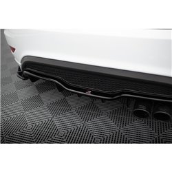 Maxton - Ensemble Diffuseur V.3 Ford Fiesta ST Mk7 Facelift