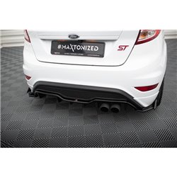 Maxton - Ensemble Diffuseur V.3 Ford Fiesta ST Mk7 Facelift