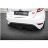Maxton - Ensemble Diffuseur V.3 Ford Fiesta ST Mk7 Facelift