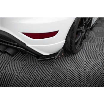 Maxton - Ensemble Diffuseur V.3 Ford Fiesta ST Mk7 Facelift