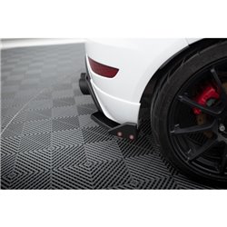 Maxton - Ensemble Diffuseur V.3 Ford Fiesta ST Mk7 Facelift