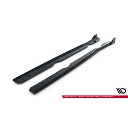 Maxton - Ensemble Diffuseur V.3 Ford Fiesta ST Mk7 Facelift