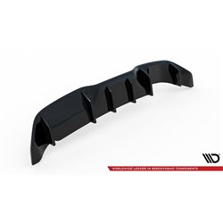 Maxton - Ensemble Diffuseur V.3 Ford Fiesta ST Mk7 Facelift