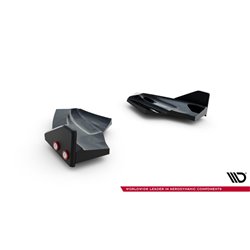 Maxton - Ensemble Diffuseur V.3 Ford Fiesta ST Mk7 Facelift