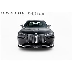 Maxton - Ensemble Diffuseur V.1 BMW 7 G70
