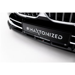 Maxton - Ensemble Diffuseur V.1 BMW 7 G70