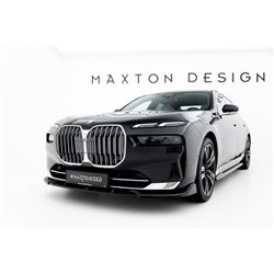 Maxton - Ensemble Diffuseur V.1 BMW 7 G70