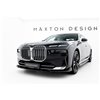 Maxton - Ensemble Diffuseur V.1 BMW 7 G70