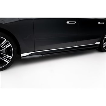 Maxton - Ensemble Diffuseur V.1 BMW 7 G70