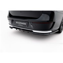 Maxton - Ensemble Diffuseur V.1 BMW 7 G70