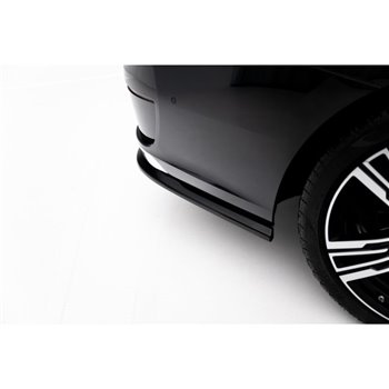 Maxton - Ensemble Diffuseur V.1 BMW 7 G70