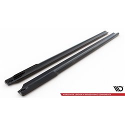 Maxton - Ensemble Diffuseur V.1 BMW 7 G70