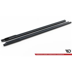 Maxton - Ensemble Diffuseur V.1 BMW 7 G70