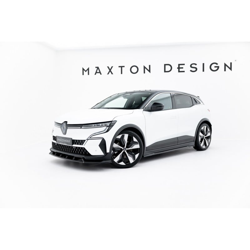 Maxton - Ensemble Diffuseur Renault Megane E-Tech Electric Mk1