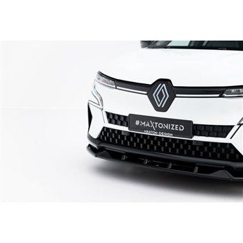 Maxton - Ensemble Diffuseur Renault Megane E-Tech Electric Mk1