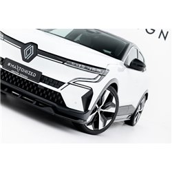 Maxton - Ensemble Diffuseur Renault Megane E-Tech Electric Mk1