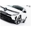 Maxton - Ensemble Diffuseur Renault Megane E-Tech Electric Mk1