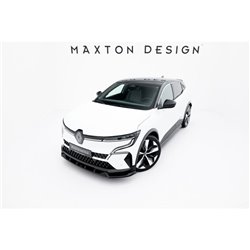 Maxton - Ensemble Diffuseur Renault Megane E-Tech Electric Mk1