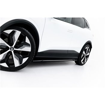 Maxton - Ensemble Diffuseur Renault Megane E-Tech Electric Mk1