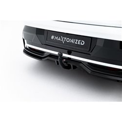 Maxton - Ensemble Diffuseur Renault Megane E-Tech Electric Mk1