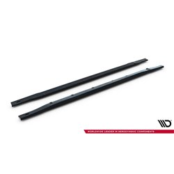 Maxton - Ensemble Diffuseur Renault Megane E-Tech Electric Mk1