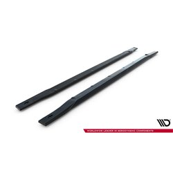 Maxton - Ensemble Diffuseur Renault Megane E-Tech Electric Mk1