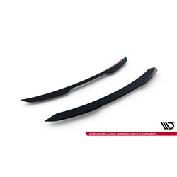 Maxton - Ensemble Diffuseur Renault Megane E-Tech Electric Mk1