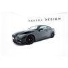 Maxton - Ensemble Diffuseur BMW 4 M-Pack Coupe G22 / G22 Facelift