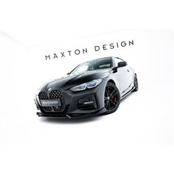 Maxton - Ensemble Diffuseur BMW 4 M-Pack Coupe G22 / G22 Facelift