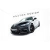 Maxton - Ensemble Diffuseur BMW 4 M-Pack Coupe G22 / G22 Facelift