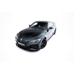 Maxton - Ensemble Diffuseur BMW 4 M-Pack Coupe G22 / G22 Facelift