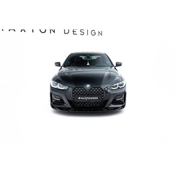 Maxton - Ensemble Diffuseur BMW 4 M-Pack Coupe G22 / G22 Facelift