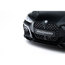 Maxton - Ensemble Diffuseur BMW 4 M-Pack Coupe G22 / G22 Facelift